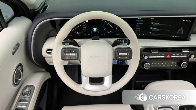 Hyundai Palisade (LX3) 2025 Синий из Кореи, фото 4