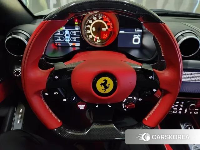Ferrari Portofino 2022 Белый из Кореи, фото 4