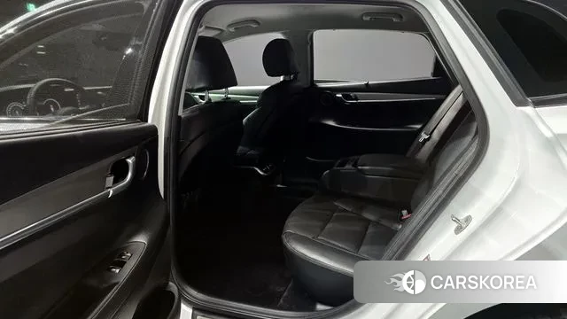 Hyundai The New Grandeur IG 2022 Белый из Кореи, фото 4