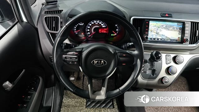 Kia The New Ray 2019 Небесно-голубой из Кореи, фото 4