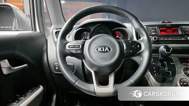 Kia The New Ray 2021 Белый из Кореи, фото 4
