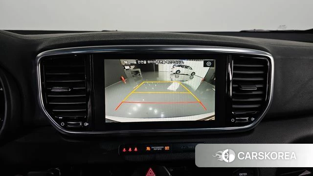 Kia Sportage The Bold 2021 Белый из Кореи, фото 4