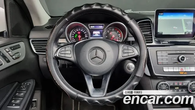 Mercedes-Benz GLE - Class W166 2018 Белый из Кореи, фото 4