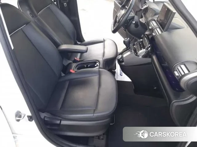 Hyundai Casper 2021 Белый из Кореи, фото 4