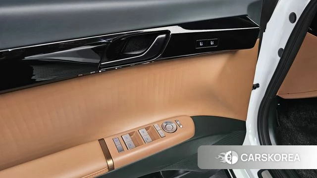 Hyundai Grandeur Hybrid (GN7) 2024 Белый из Кореи, фото 4
