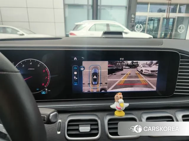 Mercedes-Benz GLE-Class W167 2024 Белый из Кореи, фото 4