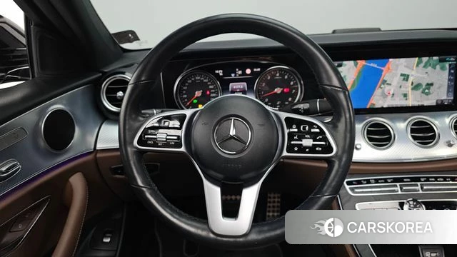 Mercedes-Benz E-Class W213 2019 Черный из Кореи, фото 4