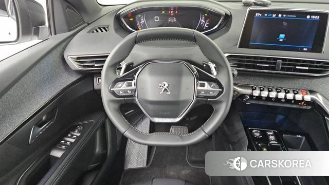 Peugeot 3008 second generation 2024 Белый из Кореи, фото 4
