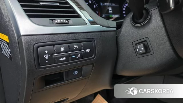 Genesis G80 2019 Серый из Кореи, фото 4