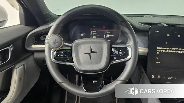 Polestar Polestar 2 2022 Белый из Кореи, фото 4