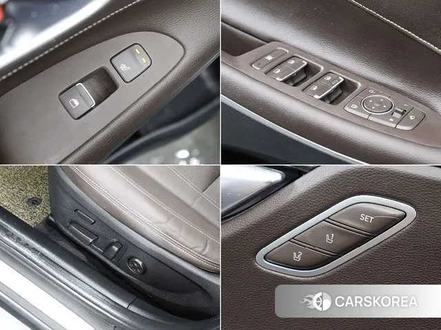 Hyundai Grandeur IG 2018 Серый из Кореи, фото 4