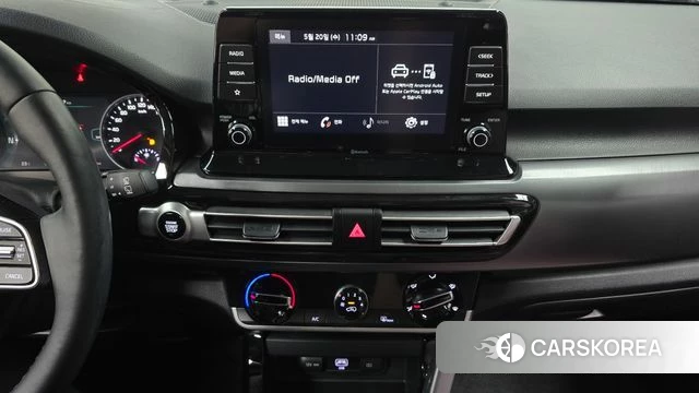 Kia Seltos 2022 Белый из Кореи, фото 4