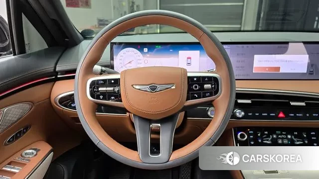 Genesis GV70 2025 Черный из Кореи, фото 4