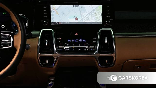 Kia Sorento 4th Generation 2023 Черный из Кореи, фото 4
