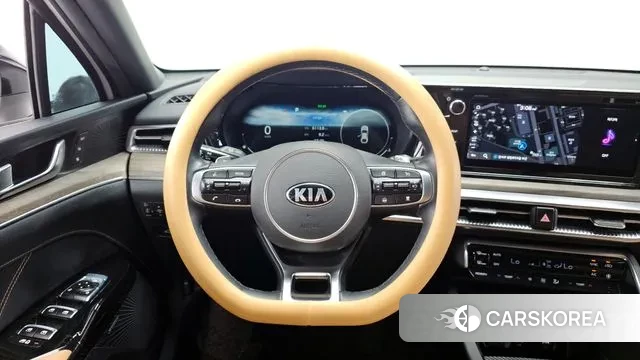 Kia K5 3rd generation 2020 Белый из Кореи, фото 4