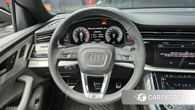 Audi Q8 (4M) 2025 Белый из Кореи, фото 4