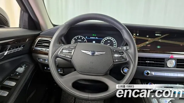 Genesis G90 id 2676225 из Кореи 4