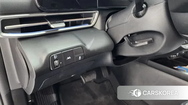 Hyundai Avante (CN7) 2021 Белый из Кореи, фото 4