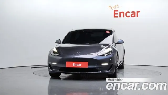 Tesla Model 3 id 2688288 из Кореи 4