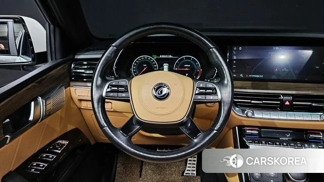 Kia Mohave Master 2021 Белый из Кореи, фото 4