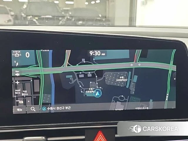 Hyundai Avante (CN7) 2021 Белый из Кореи, фото 4
