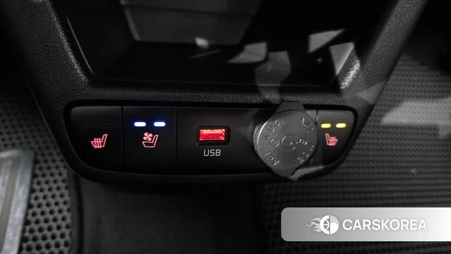 Kia The New Kia Ray 2024 Синий из Кореи, фото 4