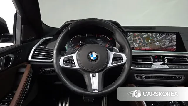 BMW X6 (G06) id 2902093 из Кореи 4