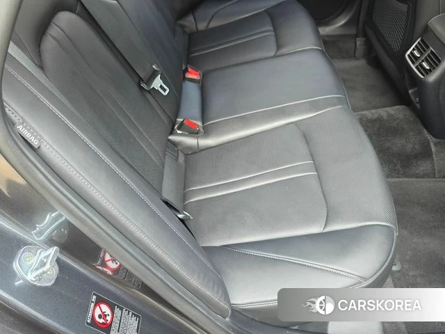 Hyundai Sonata (DN8) id 3851773 из Кореи 4