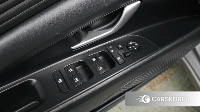 Hyundai Avante Hybrid (CN7) 2020 Серебристо-серый из Кореи, фото 4