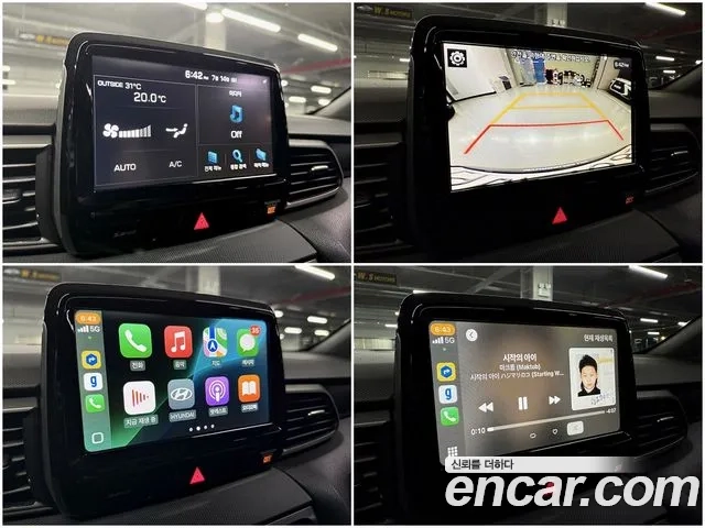 Hyundai Veloster (JS) 2018 Серый из Кореи, фото 4