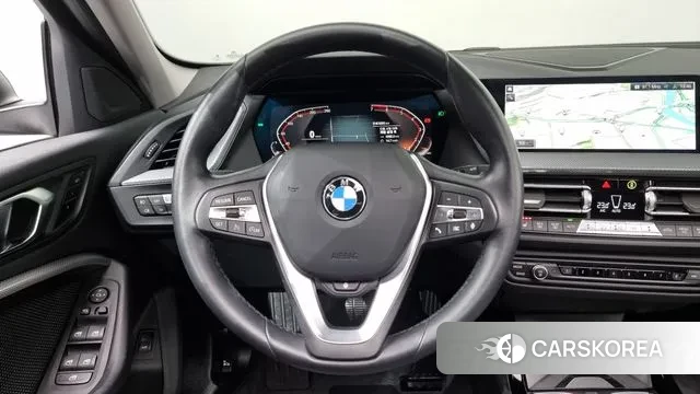 BMW 1 Series (F40) 2023 Серый из Кореи, фото 4