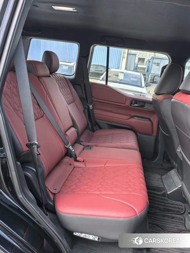 Toyota Prado 2025 Черный из Китая, фото 4