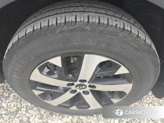 Kia Sorento 4th Generation 2021 Серебристо-серый из Кореи, фото 4