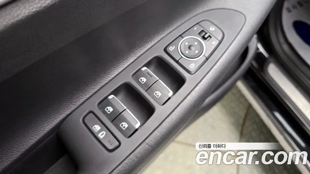 Hyundai The New Grandeur IG 2021 Черный из Кореи, фото 4