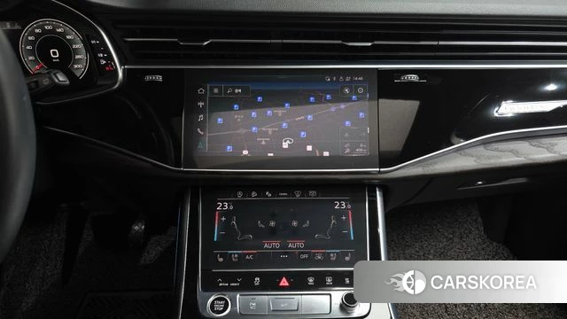 Audi Q7 (4M) 2021 Белый из Кореи, фото 4
