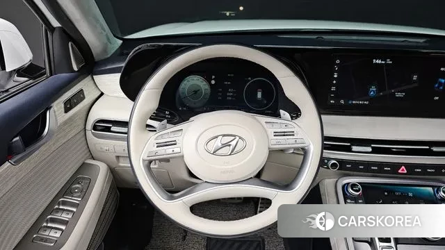 Hyundai The New Palisade 2023 Белый из Кореи, фото 4