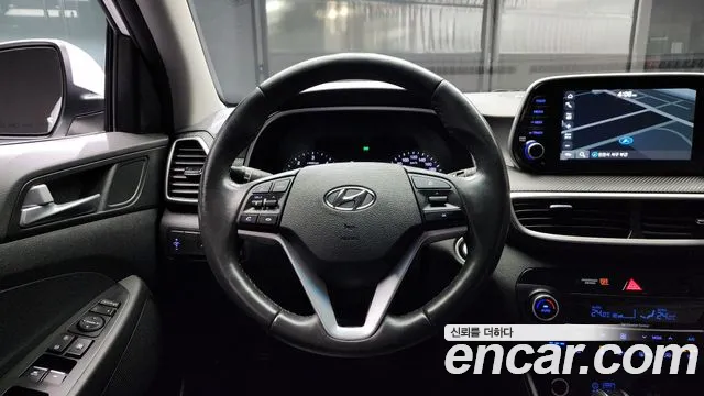 Hyundai All New Tucson id 2712487 из Кореи 4