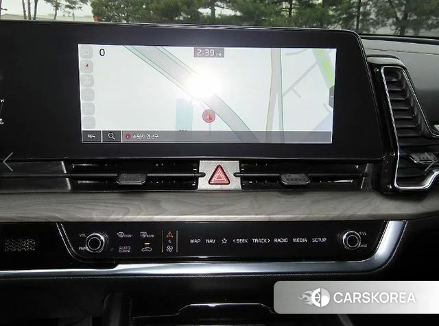 Kia Sportage 5th Generation 2021 Белый из Кореи, фото 4