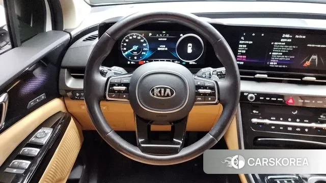 Kia Carnival 4th generation 2021 Белый из Кореи, фото 4