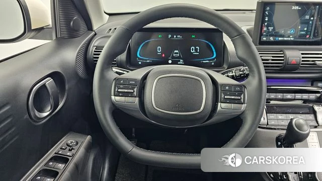 Hyundai Casper 2024 Белый из Кореи, фото 4