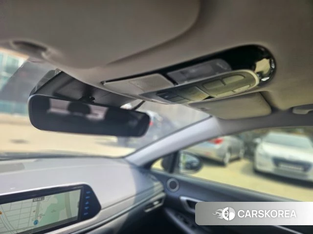 Hyundai Sonata (DN8) 2019 Серый из Кореи, фото 4