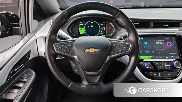 Chevrolet (GM Daewoo) Bolt EV 2019 Серый из Кореи, фото 4