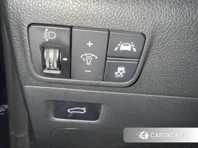 Kia K5 3rd generation 2021 Синий из Кореи, фото 4