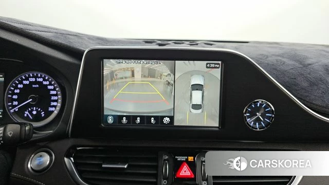 Hyundai Grandeur IG 2019 Серый из Кореи, фото 4