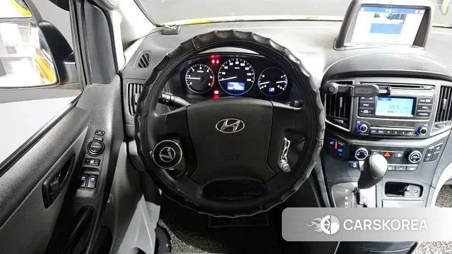 Hyundai The New Grand Starex 2019 Желтый из Кореи, фото 4