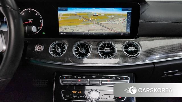 Mercedes-Benz CLS-Class C257 2018 Серебряный из Кореи, фото 4