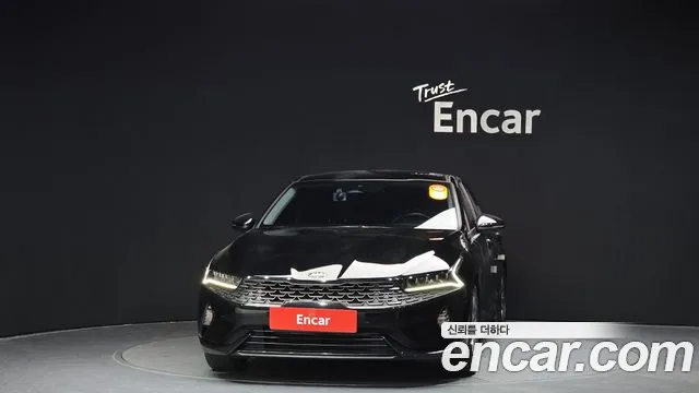 Kia K5 Hybrid 3rd Generation id 2680418 из Кореи 4