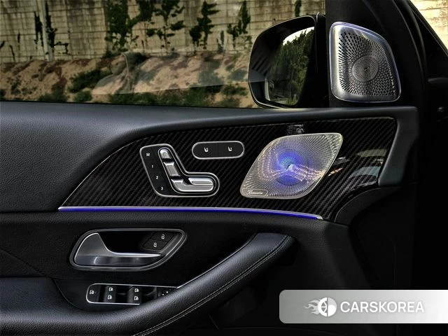 Mercedes-Benz GLE-Class W167 2019 Черный из Кореи, фото 4