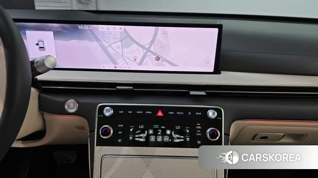 Genesis GV80 2024 Черный из Кореи, фото 4