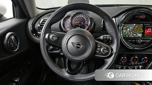 Mini Cooper Clubman 2019 Черный из Кореи, фото 4